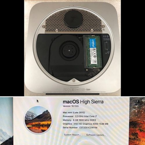 apple mac mini 2012 ram upgrade apple mac mini 2012 ram upgrade
